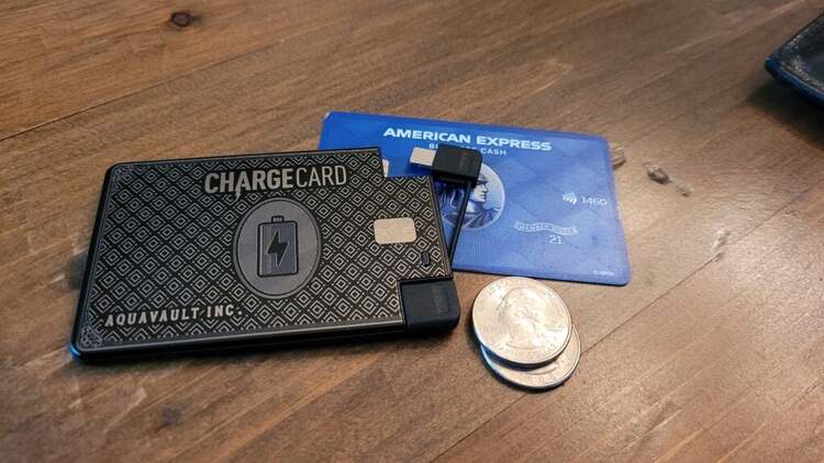 ChargeCard
